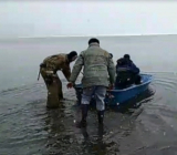 спасение рыбаков