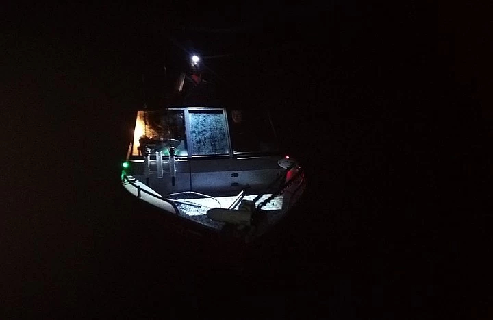 В Удмуртии спасли нескольких рыбаков