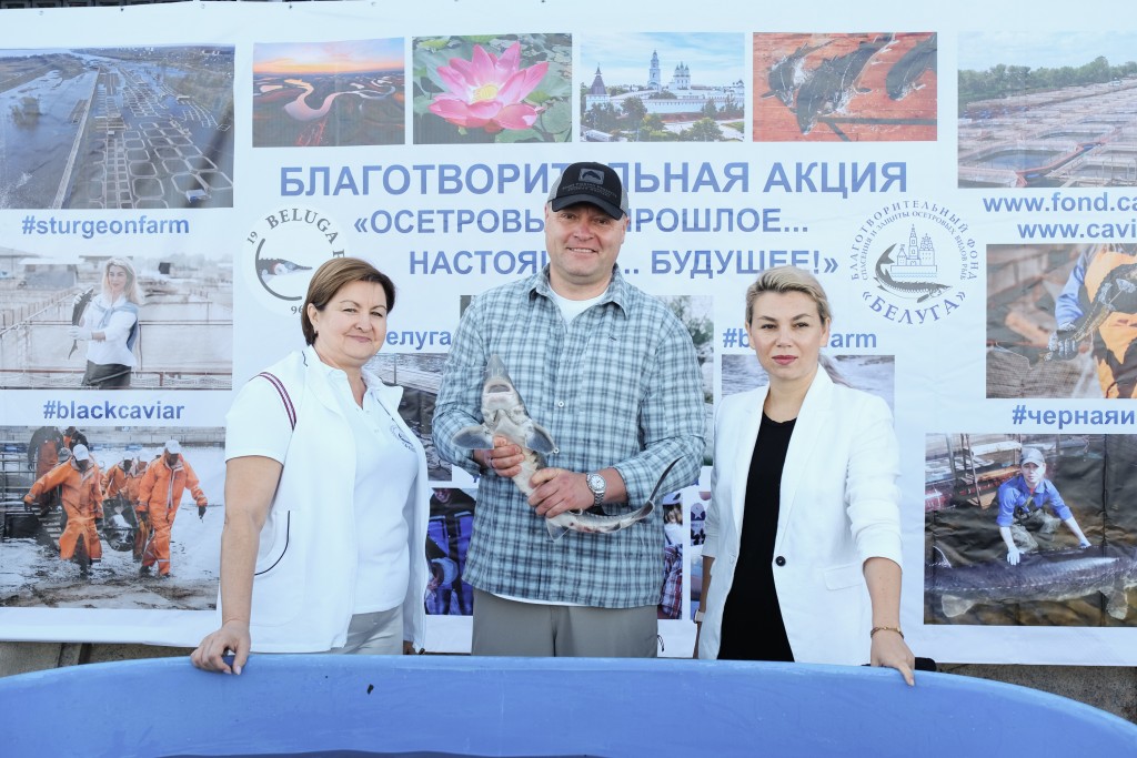 Как в Астрахани проходил фестиваль «Вобла-2020»