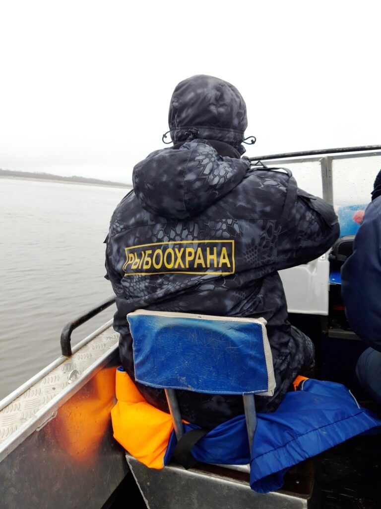 На Урале горе-рыбаки причинили природе миллионный ущерб