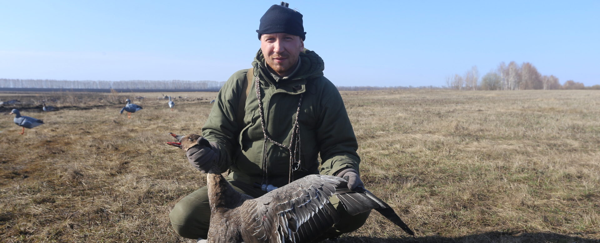 Сроки весенней охоты 2024 в башкирии