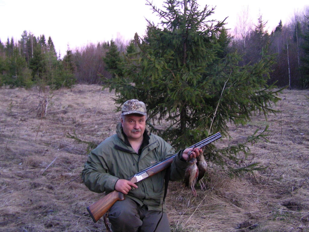Томская область. Сроки охоты-2022