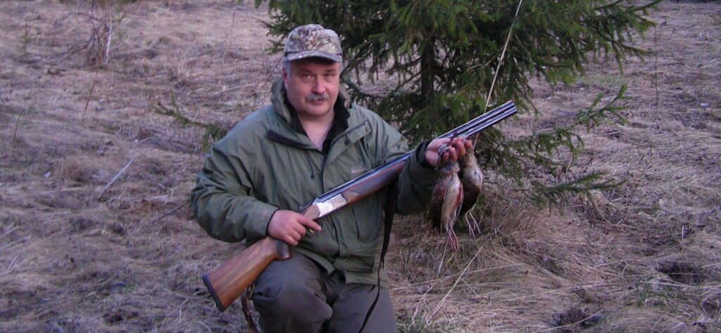Томская область. Сроки охоты-2023