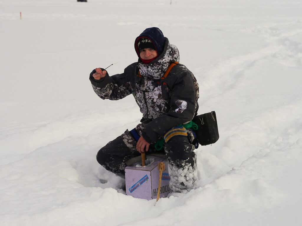 В Кировской области разыграли Кубок по ловле на мормышку со льда
