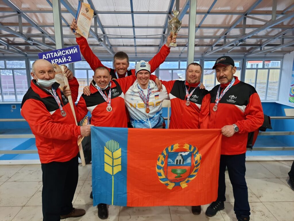 Чемпионат России по ловле на мормышку прошел на Байкале
