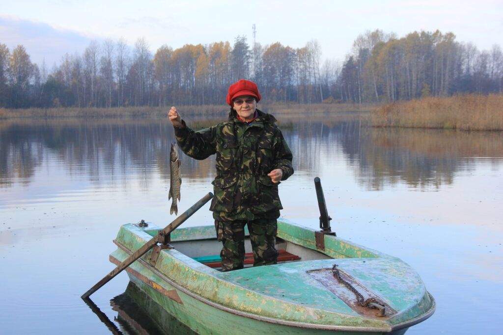 Рыбалка в Псковской области-2024. Нерестовый запрет, суточная норма вылова и разрешенный размер рыбы