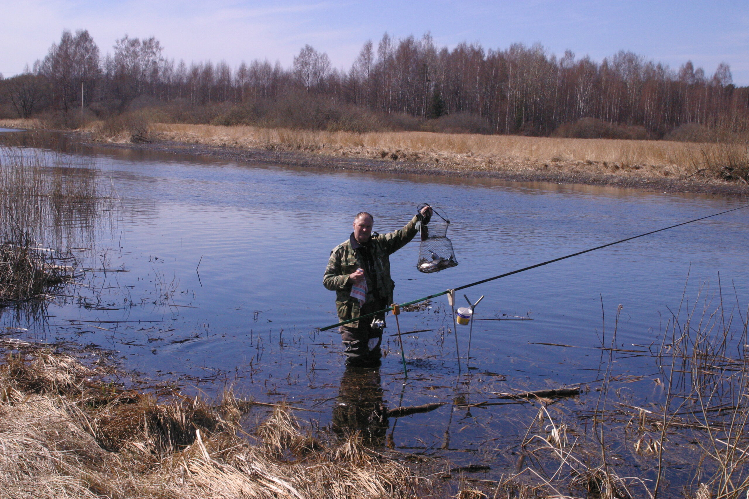 статьи рыбалка в новгородской области