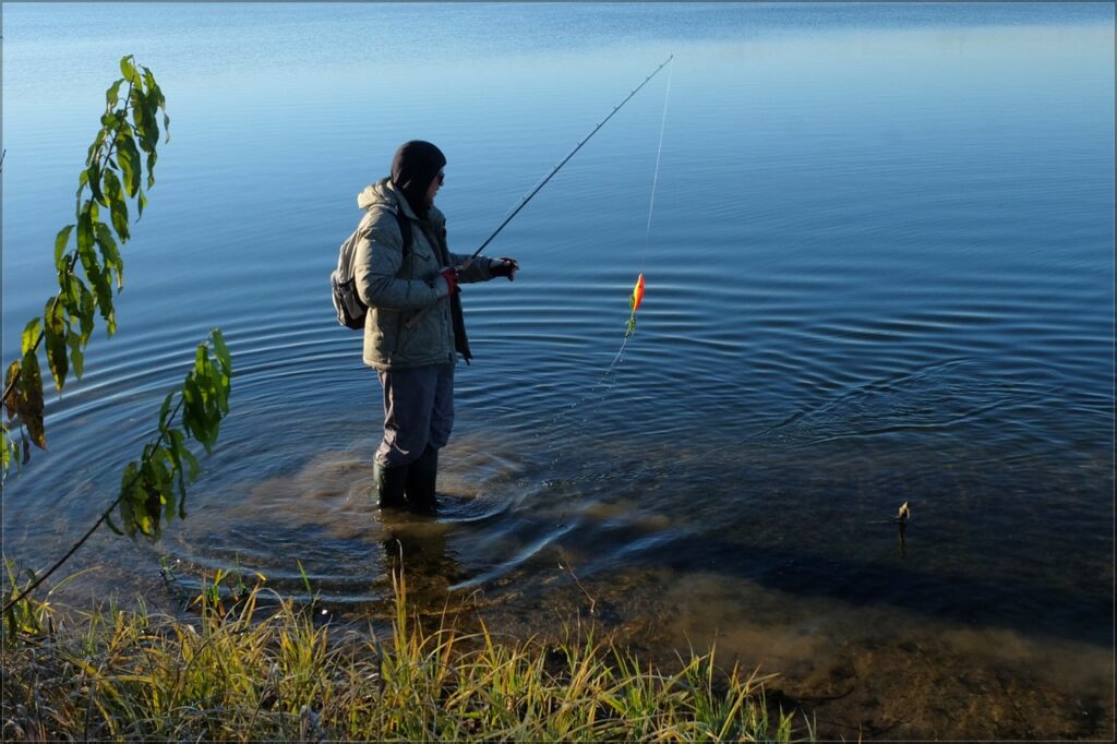 Рыбалка в Орловской области-2024. Нерестовый запрет, суточная норма вылова и разрешенный размер рыбы, перечень зимовальных ям и нерестовых участков
