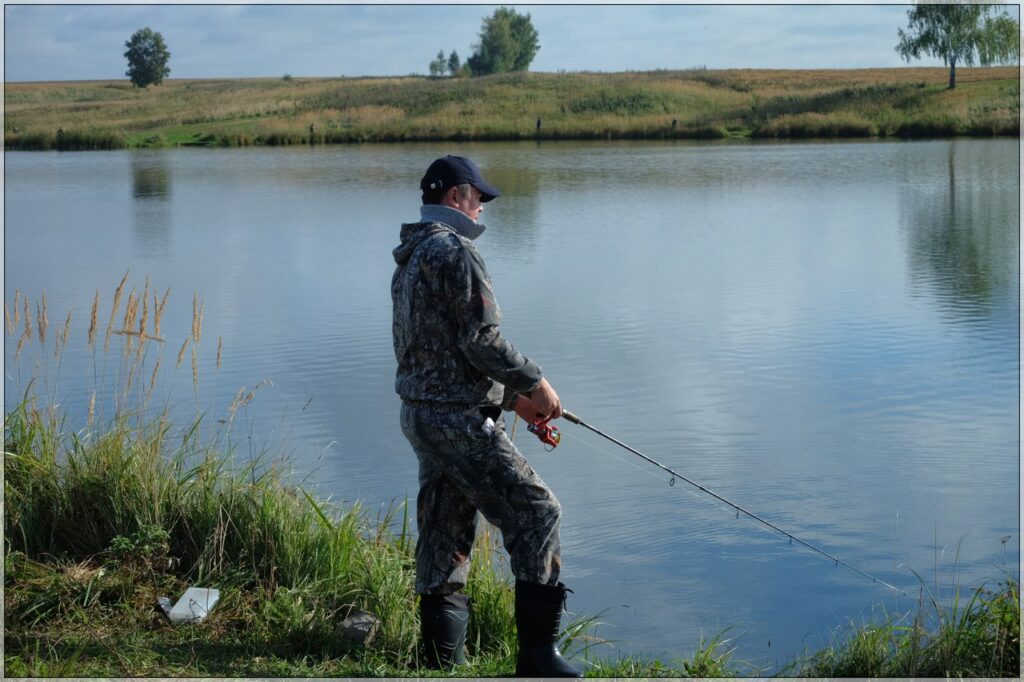 Рыбалка в Курской области-2024. Нерестовый запрет, суточная норма вылова и разрешенный размер рыбы, перечень зимовальных ям и нерестовых участков