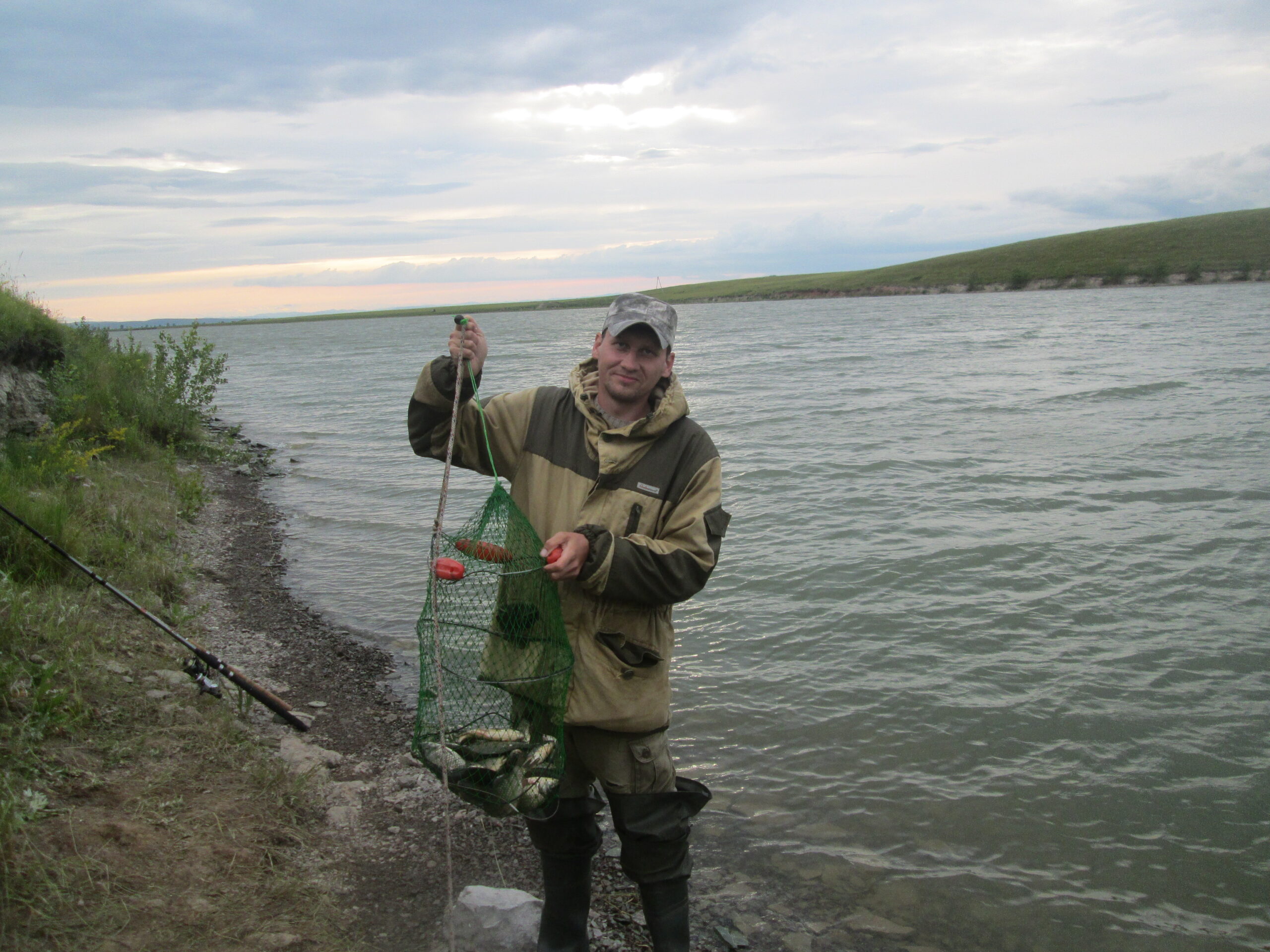 Рыбалка в Республике Хакасия-2023. Нерестовый запрет, суточная норма вылова и разрешенный размер рыбы