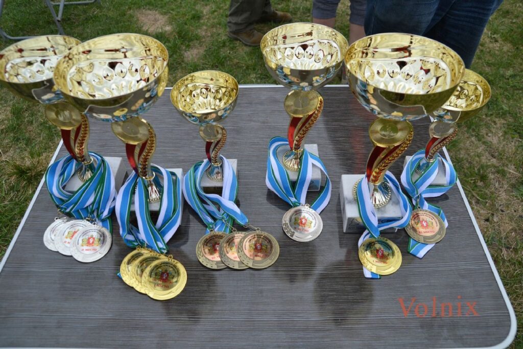 Кому достался Кубок Свердловской области по ловле спиннингом?