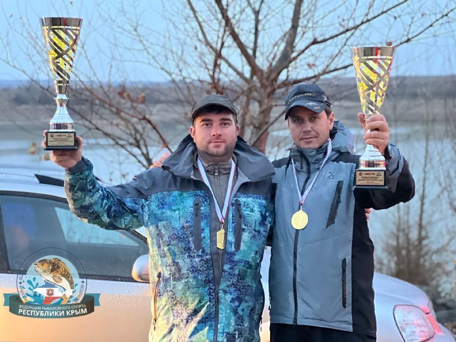 Определены чемпионы Крыма по ловле спиннингом с лодок