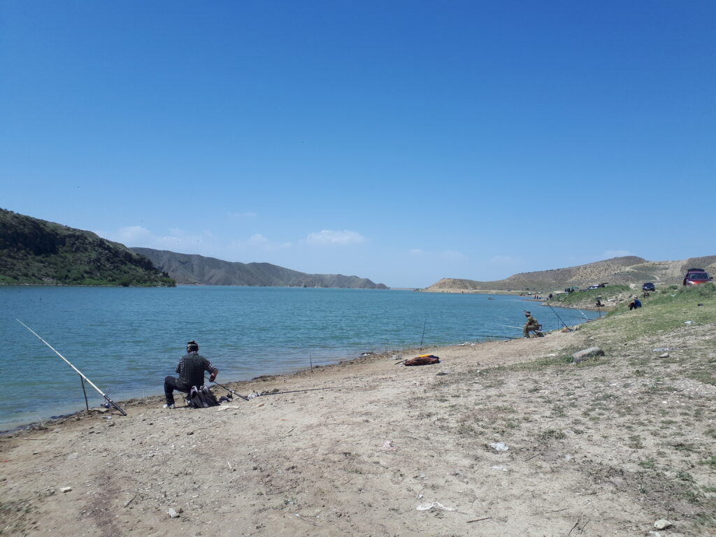 Поездка на рыбалку в Армению: от Еревана до Севана