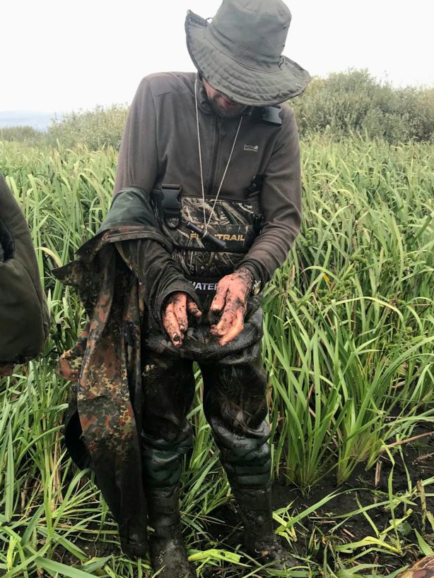 В Вологодской области спасли охотника
