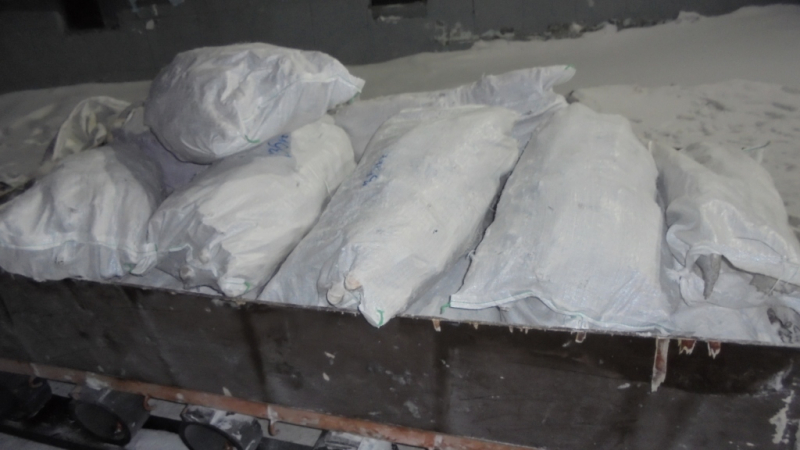 Двоих жителей Таймыра наказали за нелегальный вылов почти 500 кг рыбы