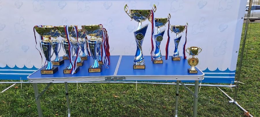 В Калининграде провели региональный чемпионат по ловле донкой