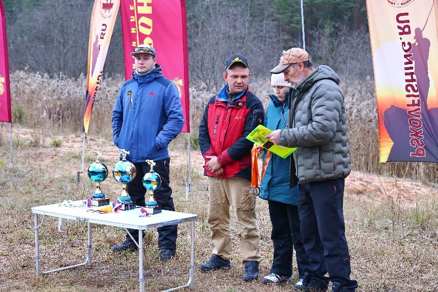 Кто победил на чемпионате Псковской области по ловле спиннингом с берега?
