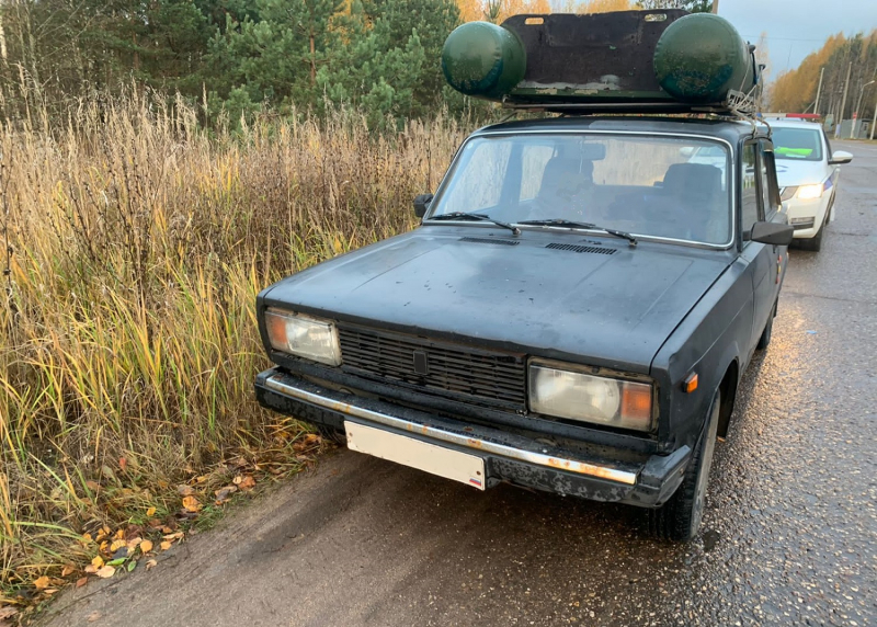 В Тверской области поймали браконьера с сетями