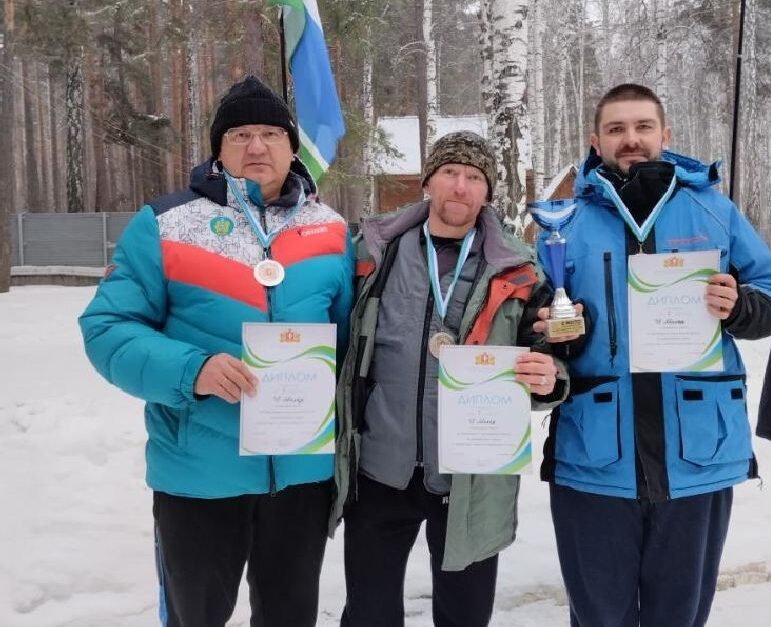Подведены итоги чемпионата Свердловской области по ловле на мормышку