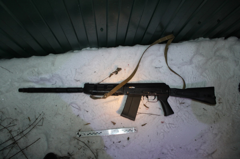 В Самарской области задержали участников незаконной охоты на косуль