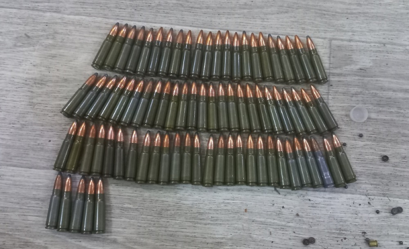 Жителя Амурской области ждет суд за нелегальное хранение патронов и пороха