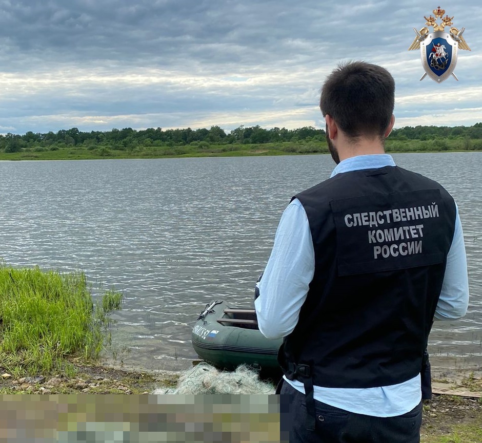 В Нижегородской области рыбалка закончилась трагедией