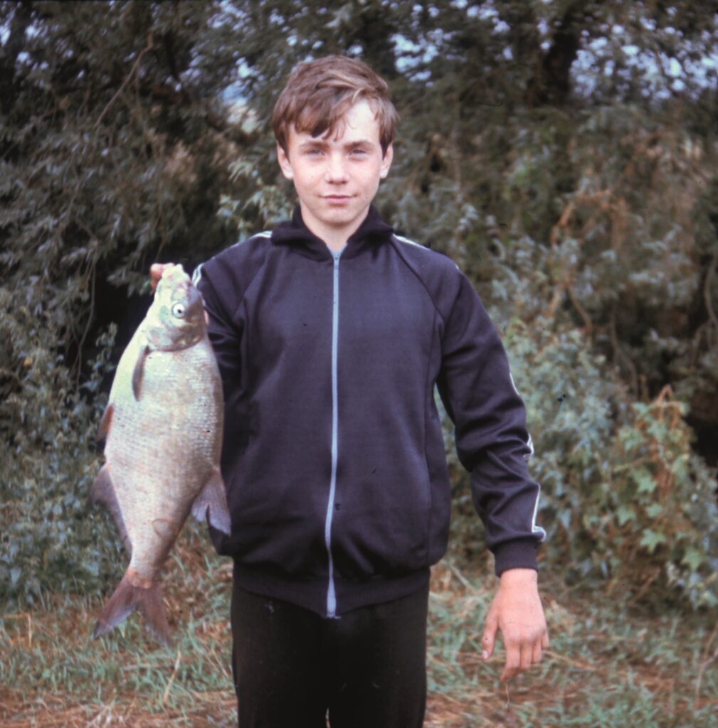 Рыбалки моей юности