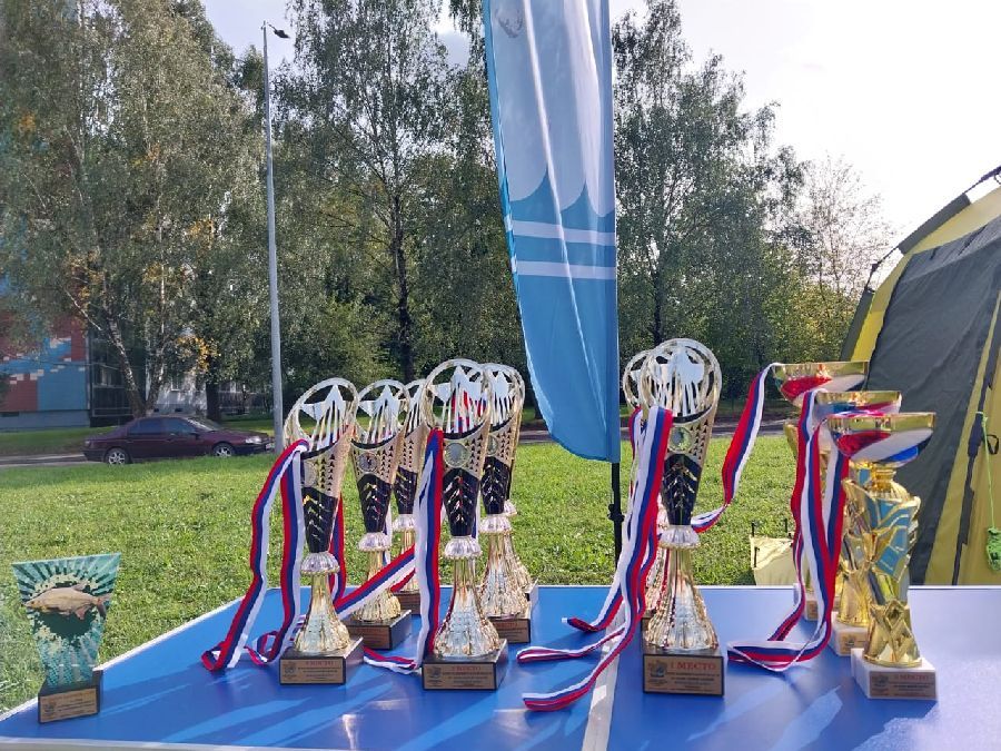 Кому достался Кубок Калининградской области по ловле донкой?